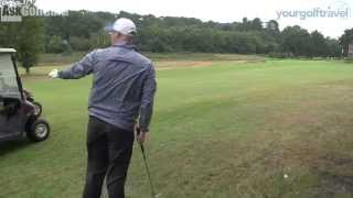 Broadstone Golf Course Part 5 [upl. by Yliram]