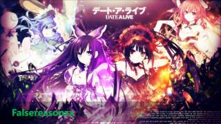 Date A Live OST Rain In The Park [upl. by Valery]