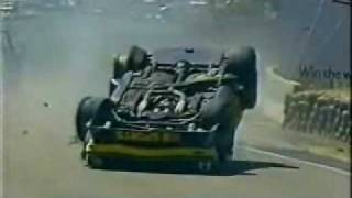 Bathurst 1982  Kevin Bartlett Roll Over  footage  interviews  analysis after roll over [upl. by Berardo767]