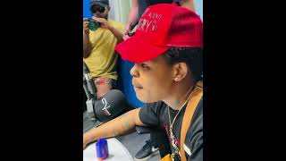 Nasty C says KZN doesn’t book him ILoveItHere AfricanThroneTour [upl. by Aneet]