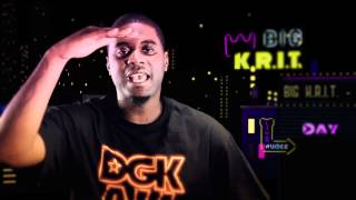 Big KRIT  4evaNaDay Theme Official Music Video [upl. by Salokkin351]