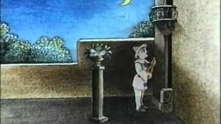 Pauvre Pierrot Emile Reynaud 1892mp4 [upl. by Lezlie]