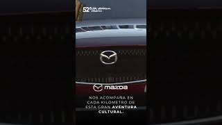 Con MazdaMéxico cada ruta del Cervantino se convierte en una experiencia inolvidable [upl. by Tammara]