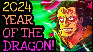 ETO NA ANG TAON NI DRAGON  One Piece Tagalog Analysis [upl. by Pinckney]