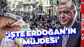 Asgari Ücrette Erdoğan Müjdesi Maaş Zammında Her Şey O Tarihte Belli Olacak [upl. by Neelav379]