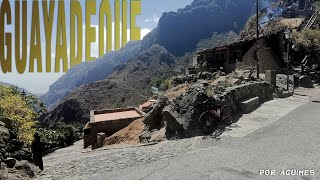 Guayadeque por Agüines Gran Canaria en 360 grados con Miguel Ángel Granero [upl. by Barby329]