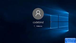 How To Remove Password From Windows 10  How to Disable Windows 10 Login Password [upl. by Enytsuj29]