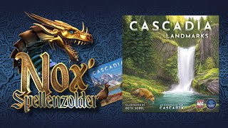 Cascadia Landmarks NL [upl. by Aicirt]