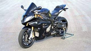 0100 kmh Acceleration Beschleunigung BMW S1000RR 2012 [upl. by Sophronia]