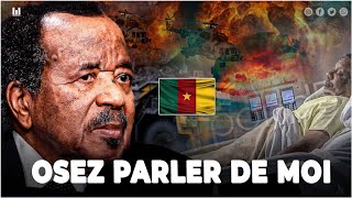 Cameroun INTERDICTION DE PARLER DE LA SANTÉ DU PRESIDENT [upl. by Cown]