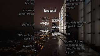 imagines imagine scenarios fyp viral shorts subscribe [upl. by Ntsyrk]