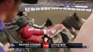 Rocker Steiner  2024 CINCH Playoffs Governors Cup Finals [upl. by Aikahs]