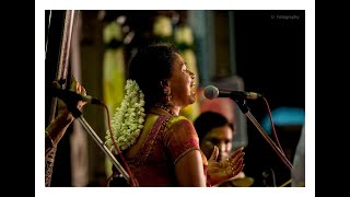 Bhavayami Raghuramam with Lyrics  Ragamalika  Smt Sudha Raghunathan [upl. by Enirahtak]