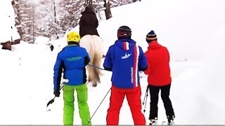 Abgefahren am Katschberg in Kärnten Mit dem 1 PS Biolift [upl. by Eyar]