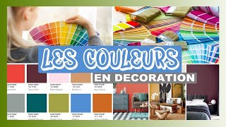 QUELLES COULEURS POUR VOTRE JARDIN  LES CONNAÎTRE POUR BIEN CHOISIR LES ASSOCIER LES HARMONISER [upl. by Raney484]