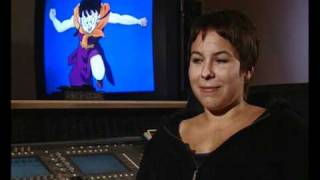 Dragonball Z Interview mit ChichiJulia Ziffer [upl. by Grishilde]