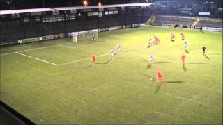 Goals From Bristol Rovers Youth Cup Win [upl. by Neladgam]