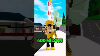 Milli Piyango Bana Çıktı 💵 Tencere Oyunda roblox [upl. by Estrin]