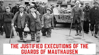 The JUSTIFIED Executions Of The Guards Of Mauthausen [upl. by Eidurt85]