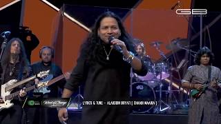 Mast Qalandar  Chaabi Maira  Kailash Kher  Taposh  Mizan  Bumblefoot  Marco Minnemann [upl. by Coats]