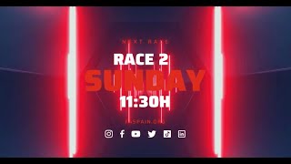 ENG RACE 2  VALENCIA 2023  ROUND 6 [upl. by Upshaw]