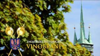 Znojemské vinobraní 2011  oficiální video  HD [upl. by Sire]