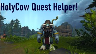 Offensively Defensive  Quest  World of Warcraft [upl. by Dreeda453]