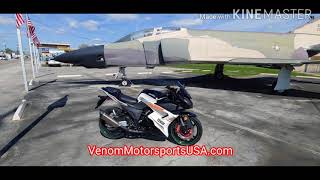 Venom X22R 250 2500 mile Review [upl. by Erdah357]