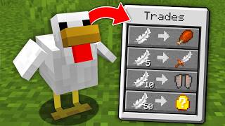 What If Mobs Could Trade Items [upl. by Ted]