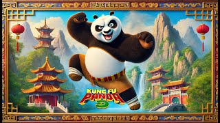 Kung Fu Panda 2008 The Epic Journey of Po – Movie Highlights [upl. by Anuaek]