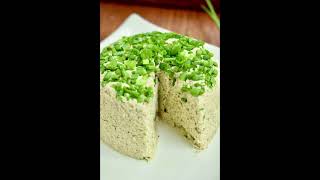 25  Cheese of the day Vegetarian Garlic amp Herb Cheese Spread [upl. by Cichocki]