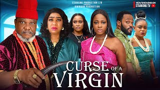 CURSE OF VIRGIN PART 1  OLA DANIELS UGEZU J UGEZU 2024 Latest Nigerian Nollywood Movie [upl. by Erena974]