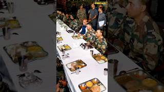 Bada Khana kya hota hai indianarmy [upl. by Hedberg]