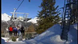 Adamello Ski  Ponte di Legno and Tonale [upl. by Nydnarb243]