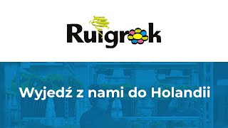 Ruigrok  wyjedź z nami do Holandii [upl. by Yrrol]