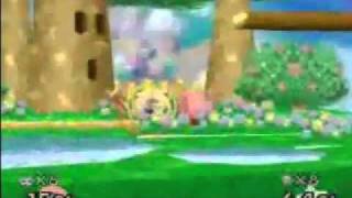 Falcon Punch Kirby Song Fast and Slow [upl. by Bubalo]