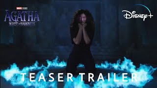 Agatha All Along  Concept Trailer  Marvel Studios [upl. by Eseret722]