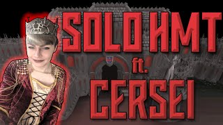 SOLO HMT ft Cersei Lannister OSRS [upl. by Glorianna214]