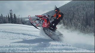 BOOSTING THROUGH THE BACKCOUNTRY  4K [upl. by Werdn739]