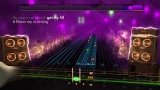 Annihilator  King Of The Kill  Lead  Rocksmith CDLC [upl. by Lanctot]