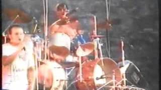 Stres Sokolov Hc live1991 Honza Bodzgai Pumlíč Inci Havlena Reny [upl. by Bogusz]