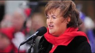 Susan Boyles Stunning Vocal Performance of quotThe Way We Werequot at 23 [upl. by Esinahs]