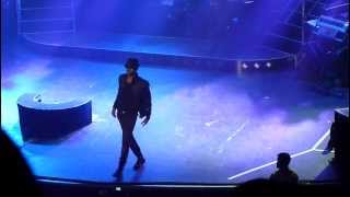 Jason Derulo  Billie Jean Micheal Jackson cover Live at Manchester Apollo [upl. by Merrick]