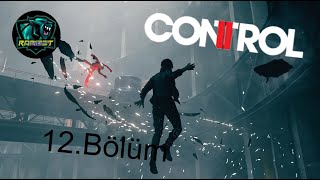 Control  Türkçe Bölüm 12 [upl. by Aihsinyt]