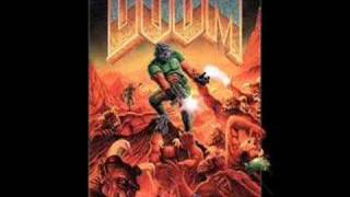 Doom OST  E1M4  Kitchen Ace And Taking Names [upl. by Adnulahs]