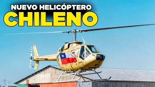 MÉXICO ADVIERTE SOBRE EL NUEVO HELICÓPTERO CARDOEN CHILENO DOMINA TODO [upl. by Imorej]