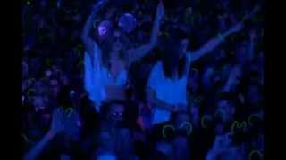 Deadmau5  Aural Psynapse Live at Meowingtons Hax 2K11 Toronto 3D [upl. by Duwe576]