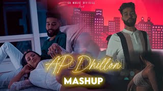 AP Dhillon Mashup  DJ Sumit Rajwanshi  SR Music Official  Latest Mashup Songs 2022 [upl. by Nauaj448]