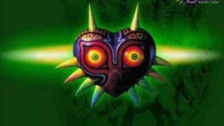 Majoras Mask Pirate Fortress [upl. by Mohsen]