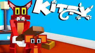 kitty ps4 or ps5 roblox [upl. by Filip]